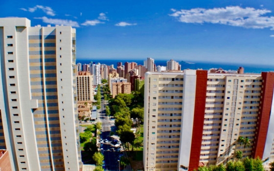 3 ložnice Apartmán v Benidorm - CPP59926 - 1