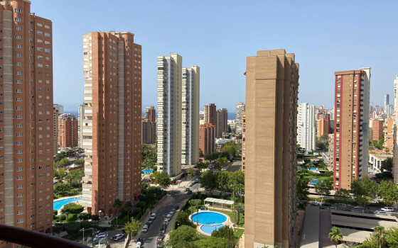 3 ložnice Apartmán v Benidorm - CPP60049 - 22