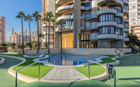 3 ložnice Apartmán v Benidorm - CPP60049 - 2