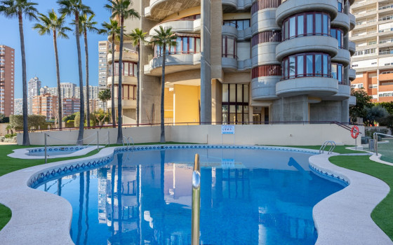 3 ložnice Apartmán v Benidorm - CPP60049 - 3