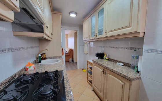 3 ložnice Apartmán v Calpe - VMD62913 - 9