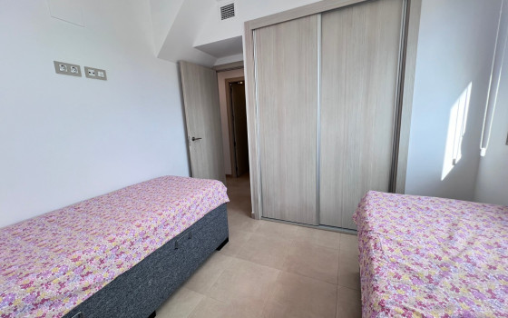 3 ložnice Apartmán v Dehesa de Campoamor - CSW49840 - 11