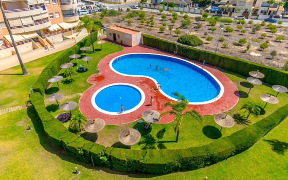 3 ložnice Apartmán v Dehesa de Campoamor - URE59390 - 4