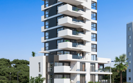 3 ložnice Apartmán v Guardamar del Segura - RK52723 - 12