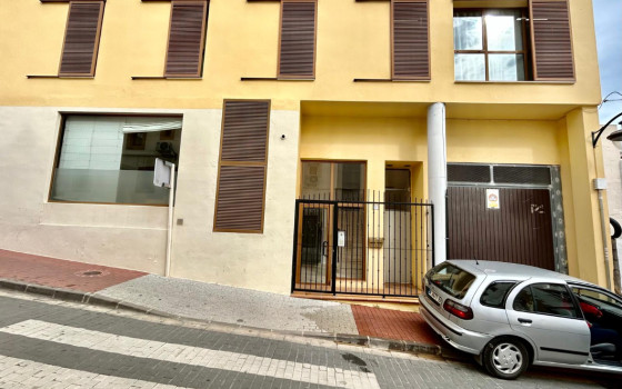 3 ložnice Apartmán v Javea - PVJ61534 - 2