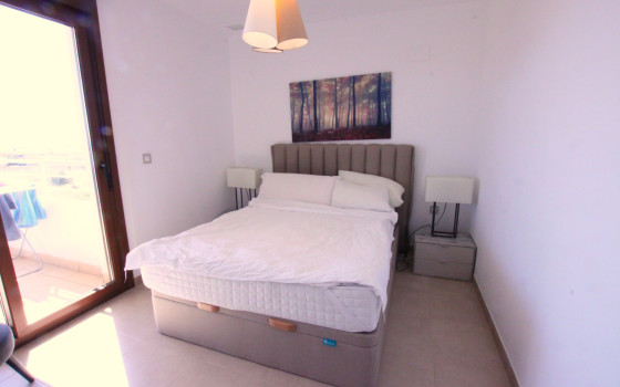 3 ložnice Apartmán v Orihuela Costa - NHP51822 - 11