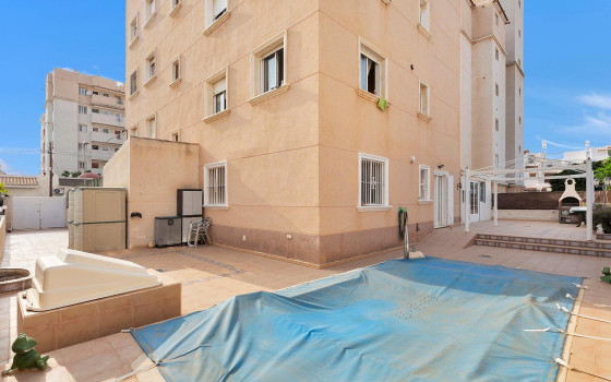 3 ložnice Apartmán v Torrevieja - GVS38491 - 14