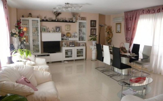 3 ložnice Penthouse v Benidorm - CPP59907 - 2