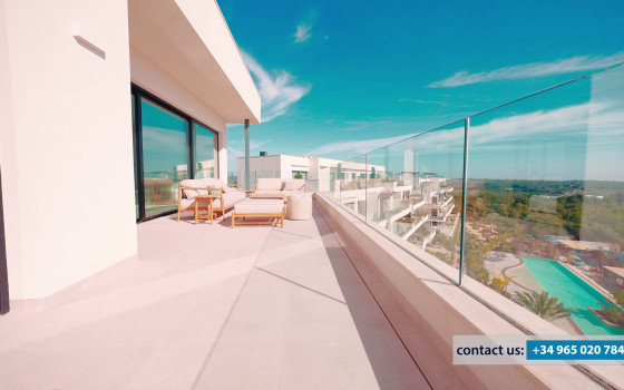 3 ložnice Penthouse v Las Colinas - GEO58689 - 37