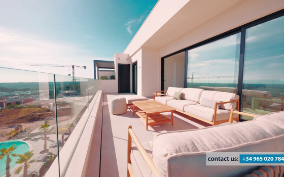 3 ložnice Penthouse v Las Colinas - GEO58689 - 38