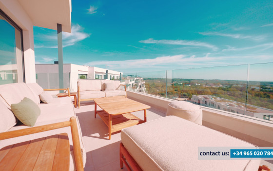 3 ložnice Penthouse v Las Colinas - GEO58689 - 39