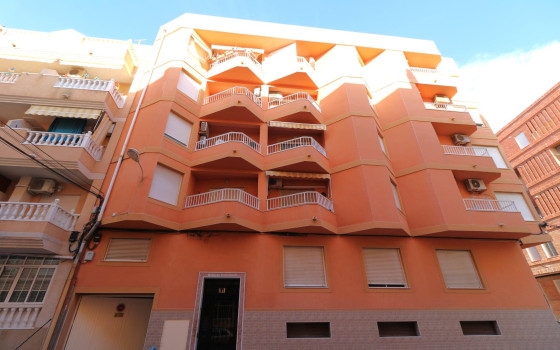 3 ložnice Penthouse v Torrevieja - PSA49856 - 2