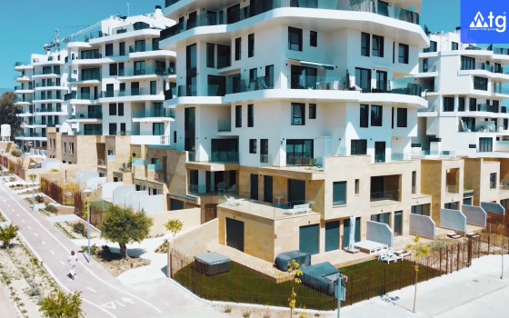 3 ložnice Penthouse v Villajoyosa - QUA56842 - 5