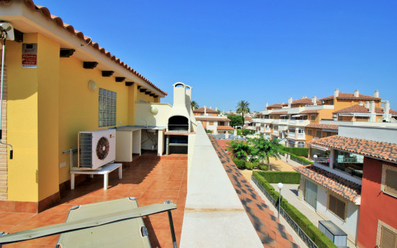 3 ložnice Villa v Playa Flamenca - VC59660 - 35