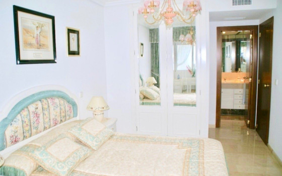 3 Schlafzimmer Appartement in Benidorm - CPP59936 - 7