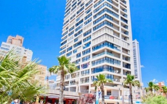 3 Schlafzimmer Appartement in Benidorm - CPP59936 - 22