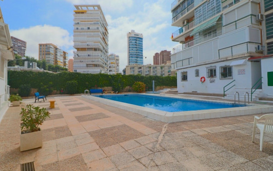 3 Schlafzimmer Appartement in Benidorm - CPP59945 - 2