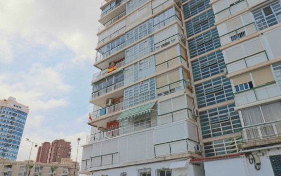 3 Schlafzimmer Appartement in Benidorm - CPP59945 - 21