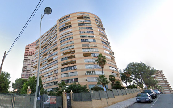 3 Schlafzimmer Appartement in Benidorm - CPP62095 - 1