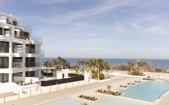 3 Schlafzimmer Appartement in Denia - VP41729 - 26