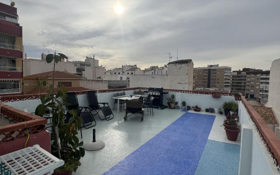 3 Schlafzimmer Appartement in Torrevieja - HRE57901 - 18