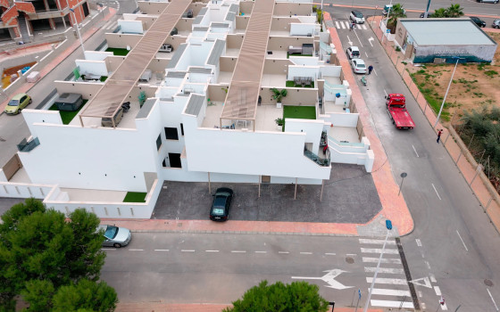 3 Schlafzimmer Bungalow in San Pedro del Pinatar - WHG35206 - 29