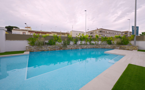 3 Schlafzimmer Bungalow in San Pedro del Pinatar - WHG43097 - 3