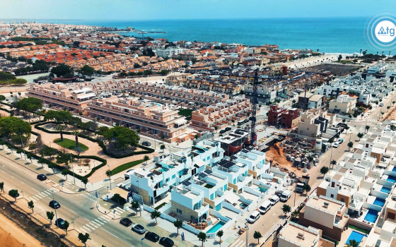 3 Schlafzimmer Bungalow in Torre de la Horadada - CC58505 - 39