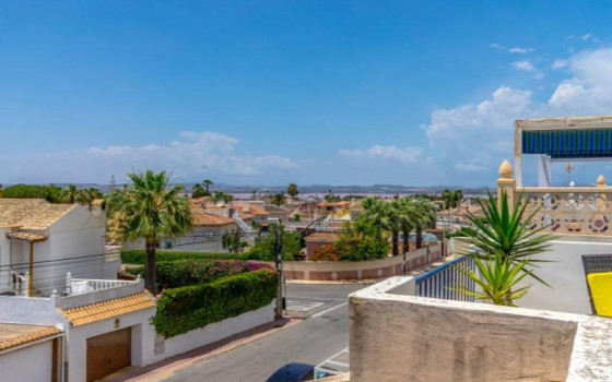 3 Schlafzimmer Bungalow in Torrevieja - HRE60105 - 23