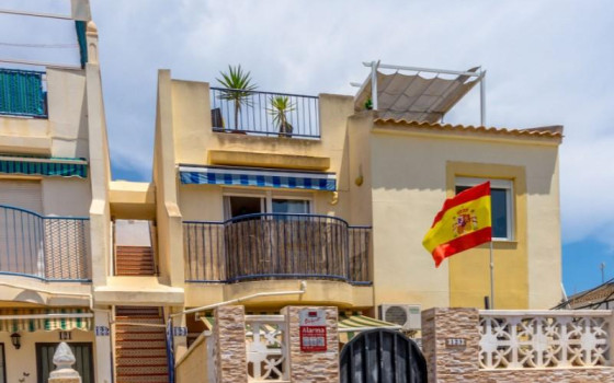 3 Schlafzimmer Bungalow in Torrevieja - HRE60105 - 25