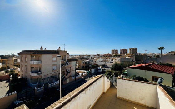 3 Schlafzimmer Doppelhaus in Torrevieja - SMPN62590 - 16