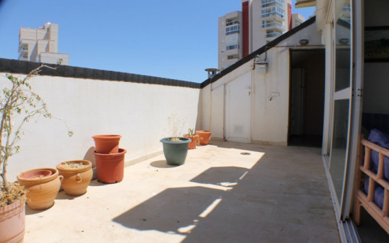 3 Schlafzimmer Penthouse-Wohnung in Benidorm - CPP59879 - 18