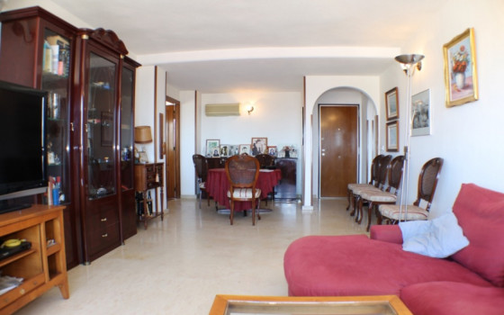 3 Schlafzimmer Penthouse-Wohnung in Benidorm - CPP59879 - 3