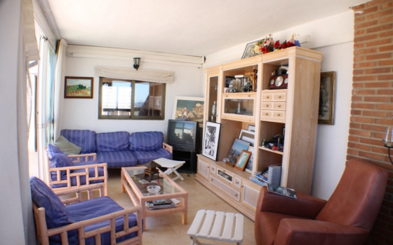 3 Schlafzimmer Penthouse-Wohnung in Benidorm - CPP59879 - 14