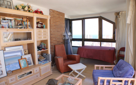 3 Schlafzimmer Penthouse-Wohnung in Benidorm - CPP59879 - 12