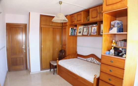 3 Schlafzimmer Penthouse-Wohnung in Benidorm - CPP59879 - 9