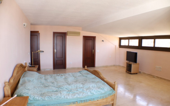 3 Schlafzimmer Penthouse-Wohnung in Benidorm - CPP59879 - 8