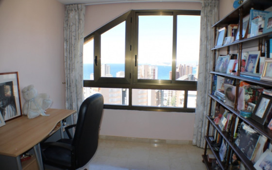 3 Schlafzimmer Penthouse-Wohnung in Benidorm - CPP59879 - 15