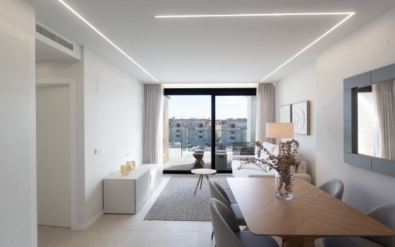 3 Schlafzimmer Penthouse-Wohnung in Denia - VP58556 - 4