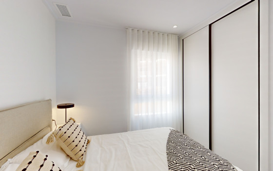 3 Schlafzimmer Penthouse-Wohnung in Guardamar del Segura - NS62997 - 27