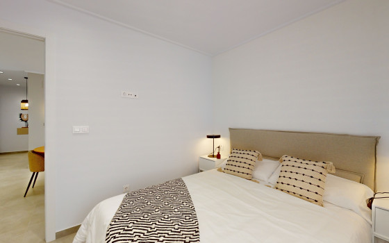 3 Schlafzimmer Penthouse-Wohnung in Guardamar del Segura - NS62997 - 28