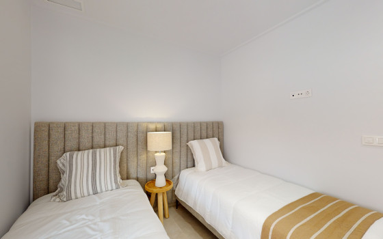 3 Schlafzimmer Penthouse-Wohnung in Guardamar del Segura - NS62997 - 30