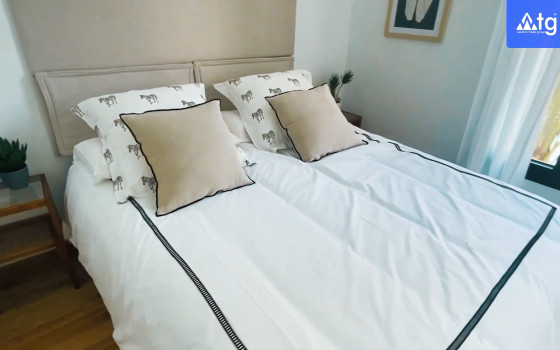 3 Schlafzimmer Penthouse-Wohnung in Villajoyosa - QUA59438 - 13