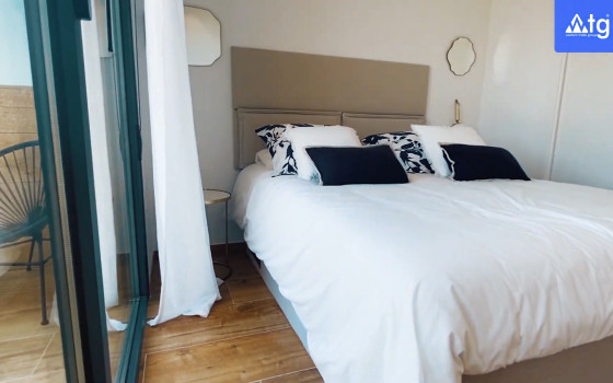 3 Schlafzimmer Penthouse-Wohnung in Villajoyosa - QUA59438 - 11