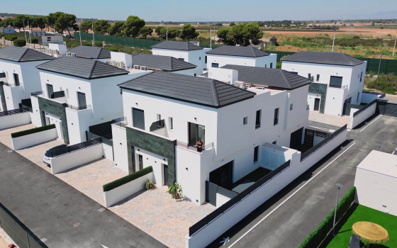 3 Schlafzimmer Reihenhaus in Gran Alacant - AS61370 - 41