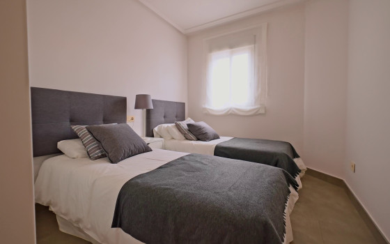 3 Schlafzimmer Reihenhaus in Santa Pola - US60383 - 31