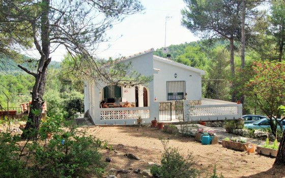 3 Schlafzimmer Villa in Alcoy / Alcoi - WI62491 - 1