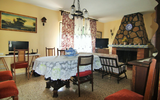 3 Schlafzimmer Villa in Alcoy / Alcoi - WI62491 - 4