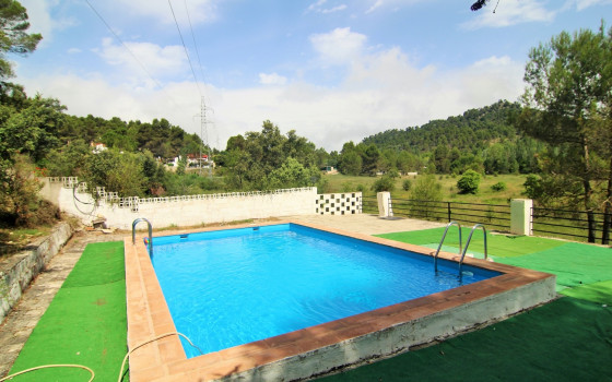 3 Schlafzimmer Villa in Alcoy / Alcoi - WI62491 - 3