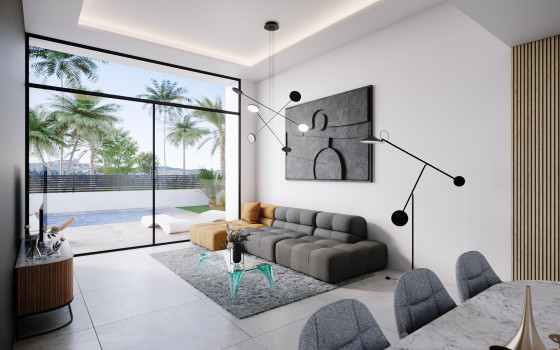 3 Schlafzimmer Villa in Alhama de Murcia - OLE35384 - 2